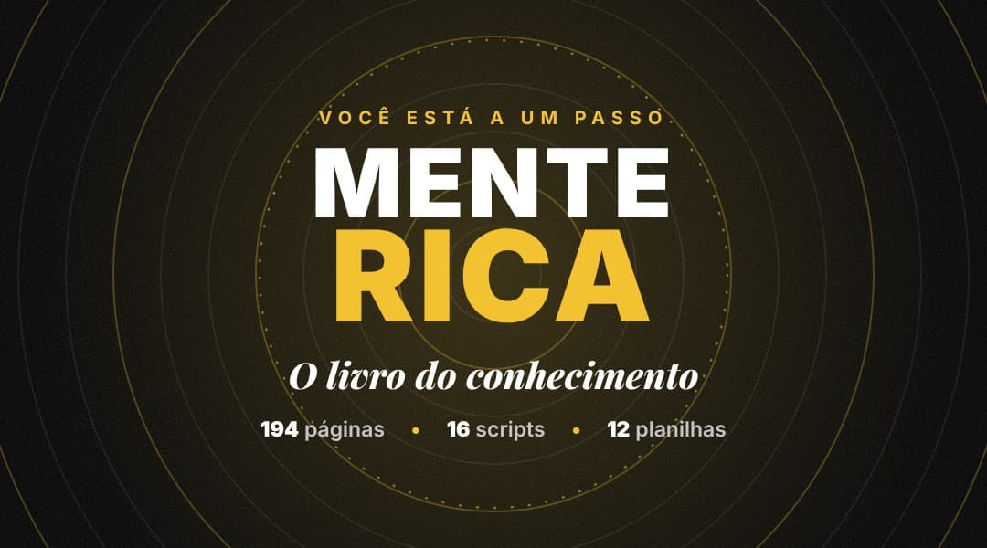 Mente Rica: O livro do conhecimento