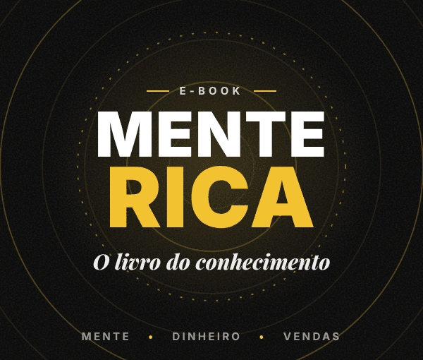 E-book Mente Rica: O livro do conhecimento