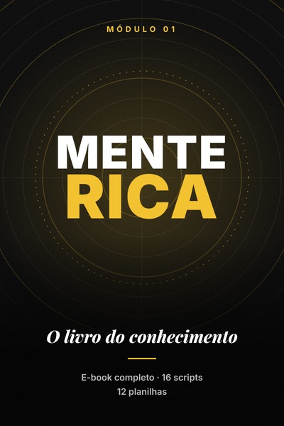 Mente Rica: O livro do conhecimento